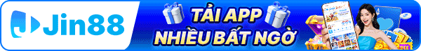 JIN88 tải app promotional banner