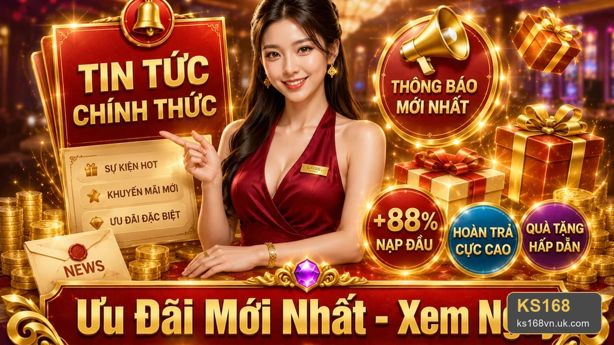 Khuyến Mãi KS168: Tin Mới, Ưu Đãi Và Điều Kiện Nhận Thưởng Dưới Góc Nhìn Quản Lý Ngân Sách – ks168vn.uk.com