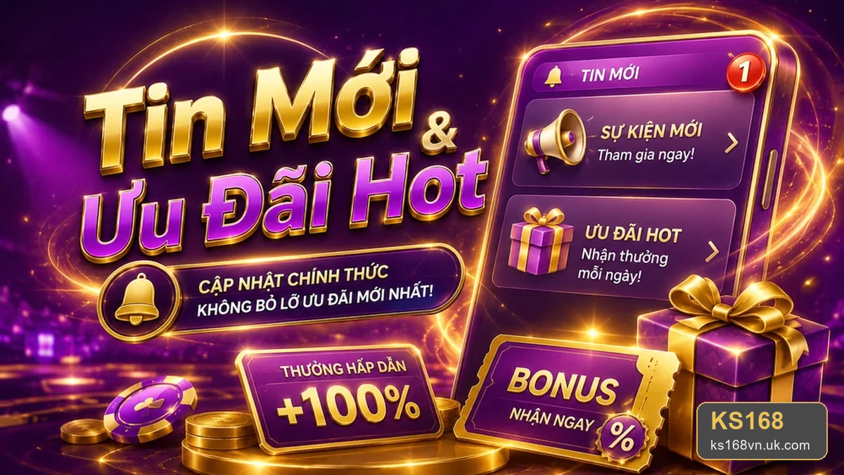 Khuyến mãi KS168: Cách đọc giá trị hiển thị và giá trị thực sau điều kiện nhận thưởng – ks168vn.uk.com