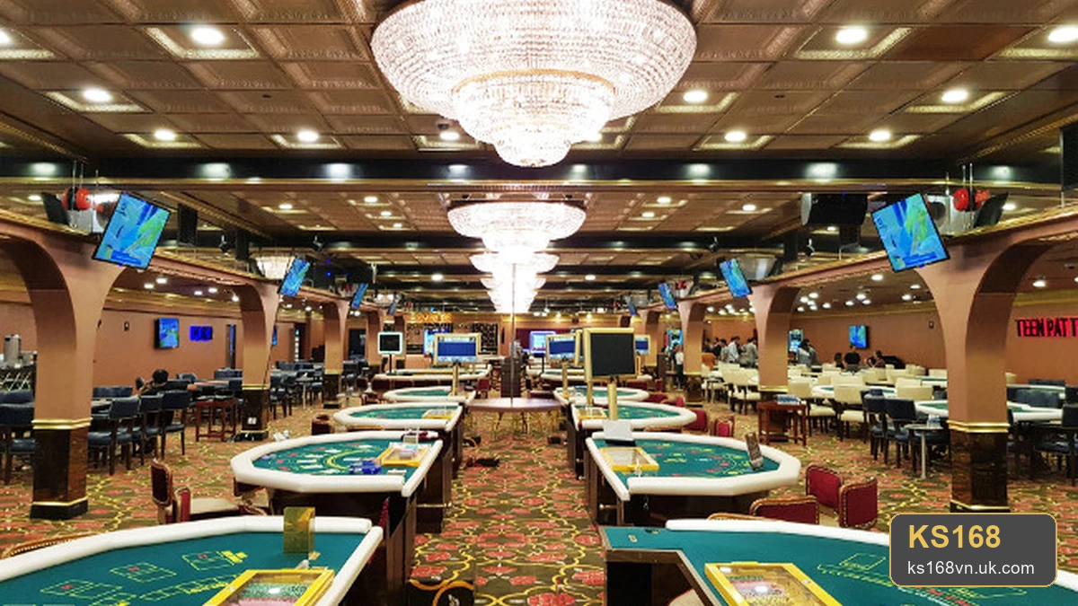 Kinh nghiệm KS168: Hiểu luật casino, slot và trò chơi bàn trước khi dùng tiền thật – ks168vn.uk.com