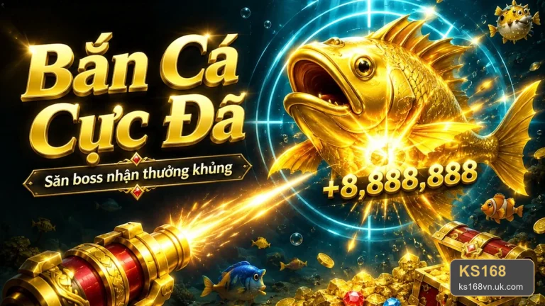 Bắn Cá Săn Thưởng Tại KS168: Người Mới Cần Đọc Luật Và Bảng Trả Thưởng Trước Khi Tham Gia – ks168vn.uk.com