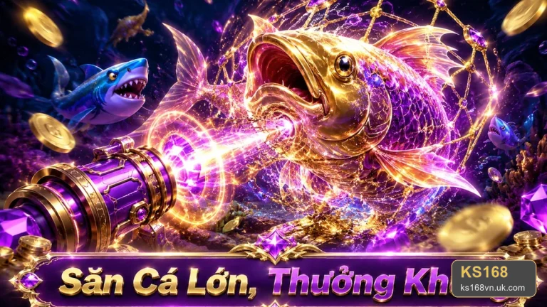 Nổ hũ bắn cá KS168: Danh sách kiểm tra phiên chơi có trách nhiệm khi săn thưởng – ks168vn.uk.com