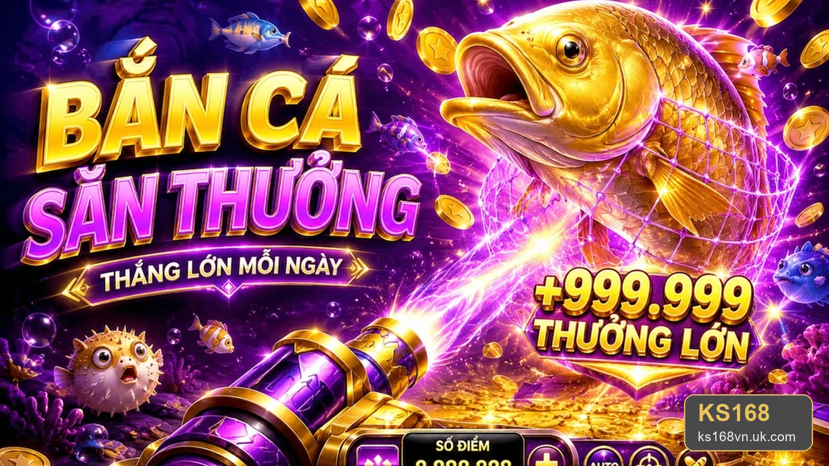 Bắn Cá Săn Thưởng Tại KS168: Nhận Diện Dấu Hiệu Nên Dừng Phiên Và Lưu Lịch Sử Giao Dịch – ks168vn.uk.com