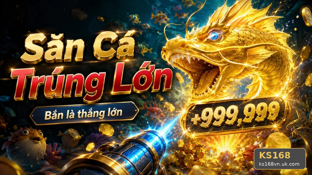 Nổ Hũ Bắn Cá KS168: Hiểu Biến Động Kết Quả, Tính Ngẫu Nhiên Và Kỳ Vọng Thực Tế Khi Săn Thưởng – ks168vn.uk.com