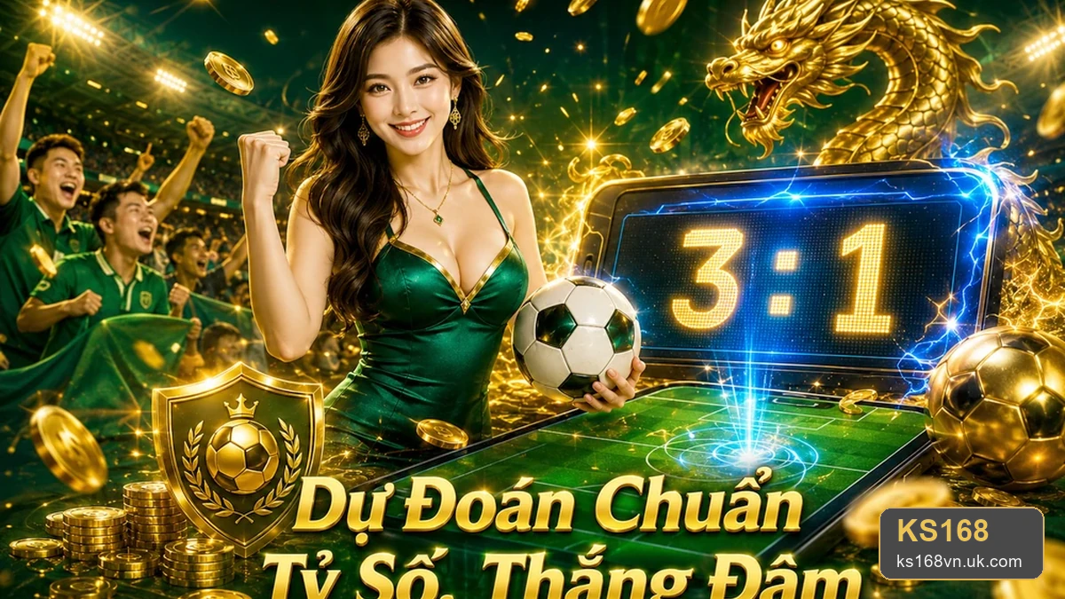 KS168 phân tích thể thao và tỷ số trận đấu: đọc dữ liệu sân nhà – sân khách trước giờ bóng lăn – ks168vn.uk.com