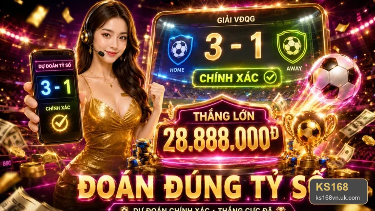 KS168 phân tích thể thao: Đọc biến động tỷ lệ theo thời điểm trước trận bóng đá – ks168vn.uk.com