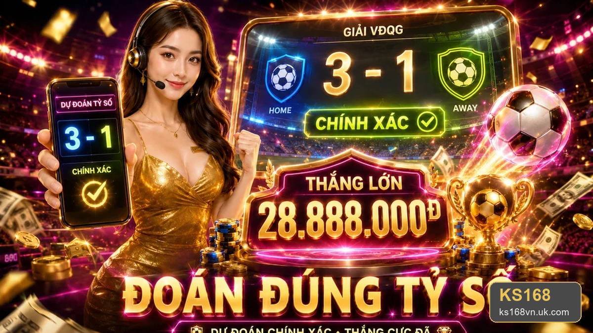 KS168 phân tích thể thao: Đọc biến động tỷ lệ theo thời điểm trước trận bóng đá – ks168vn.uk.com