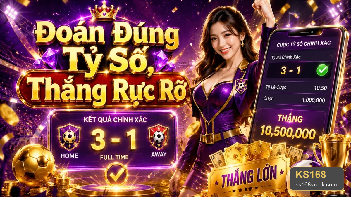 KS168 phân tích thể thao: Đánh giá chiến thuật, nhịp độ và kịch bản tỷ số trận đấu – ks168vn.uk.com