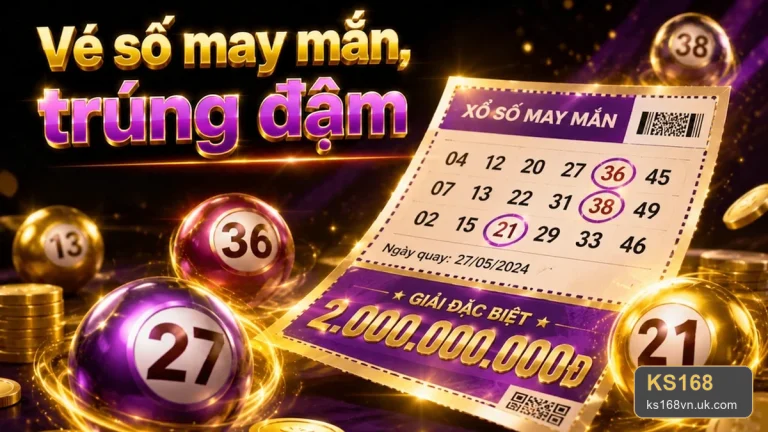 Xổ Số KS168: Bảo Quản Vé Số Và Lưu Bằng Chứng Giao Dịch An Toàn – ks168vn.uk.com