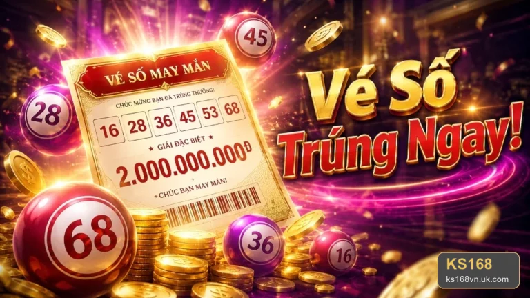Xổ Số KS168: Vé Số, Kết Quả Và Cách Kiểm Tra Thông Tin – Thống Kê Lịch Sử Không Phải Dự Đoán Tương Lai – ks168vn.uk.com
