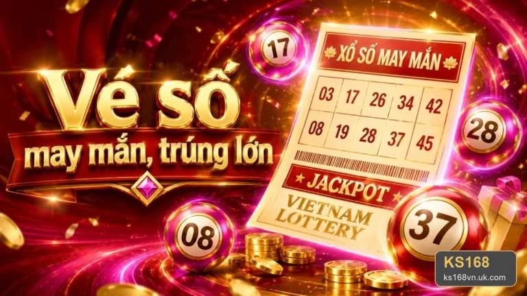Vé Số, Kết Quả Và Cách Kiểm Tra Thông Tin: Trách Nhiệm Cá Nhân Khi Tham Gia Trò Chơi May Rủi – ks168vn.uk.com