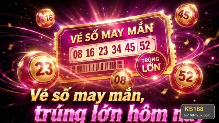 KS168 hướng dẫn kiểm tra vé số, kỳ quay và nguồn công bố kết quả xổ số – ks168vn.uk.com