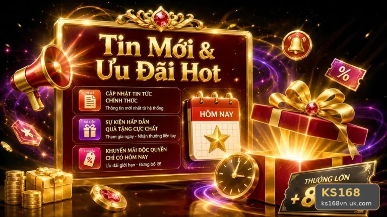 Đọc Chi Tiết Giao Diện Khuyến Mãi KS168 Tại ks168vn.uk.com: Hướng Dẫn Đọc Dữ Liệu Ưu Đãi, Kiểm Tra Thời Hạn, Đối Tượng Áp Dụng Và Giới Hạn Nhận Thưởng – Góc Kiểm Chứng Theo Tên Miền