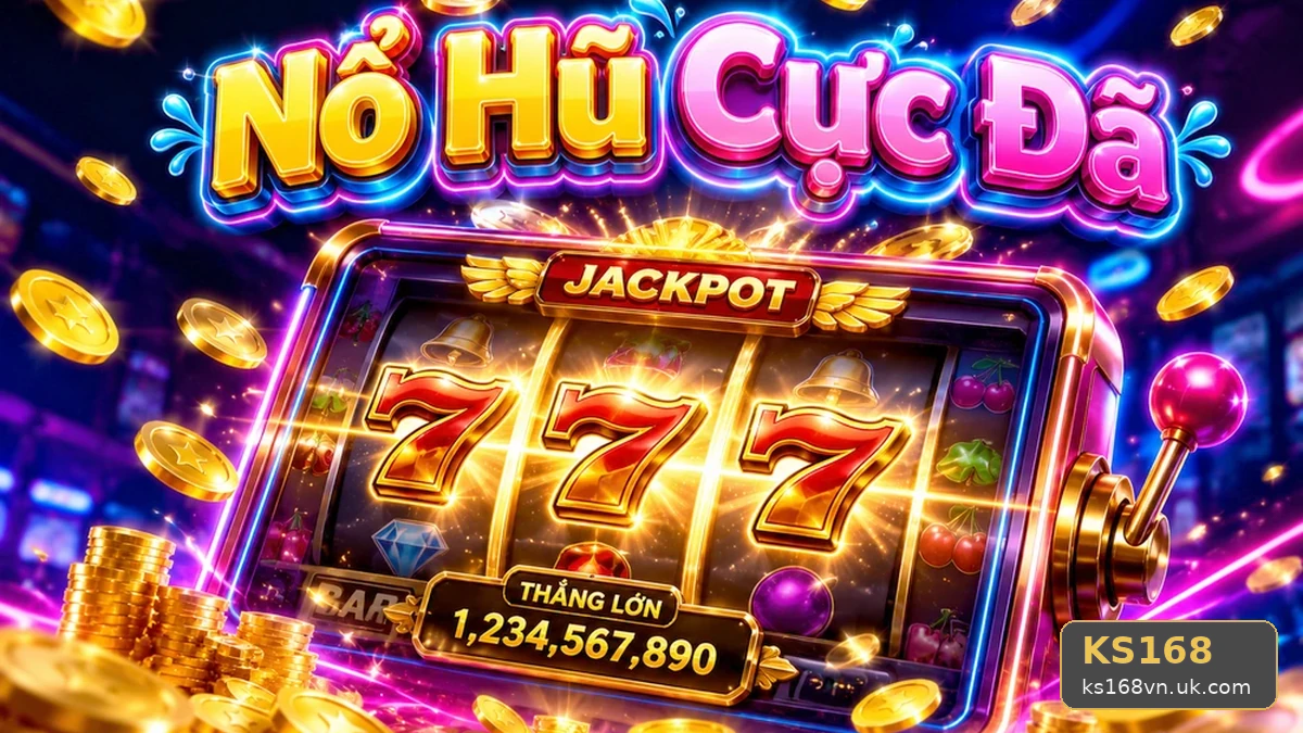 Nổ Hũ KS168 Tại ks168vn.uk.com: Năm Sai Lầm Thường Gặp Khi Đọc Chi Tiết Giao Diện Slot, Jackpot Và Danh Sách Kiểm Tra Phiên Chơi Có Trách Nhiệm — Góc Kiểm Chứng Theo Tên Miền