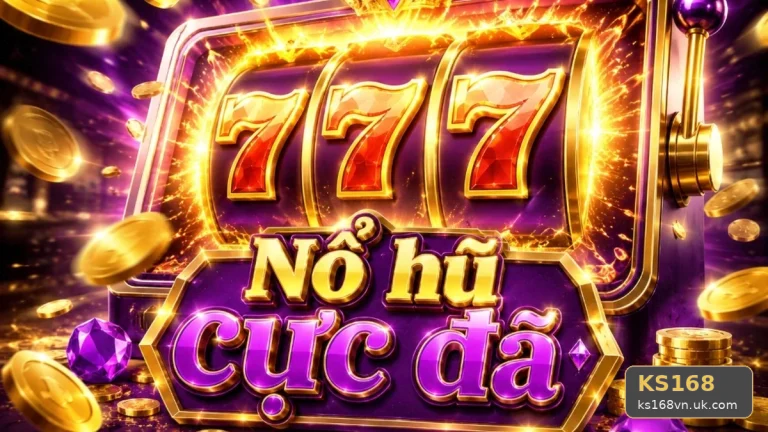 Nổ Hũ KS168: Đọc Chi Tiết Giao Diện Slot Và Jackpot Để Hiểu Biến Động Kết Quả, Tính Ngẫu Nhiên Cùng Kỳ Vọng Thực Tế – Góc Kiểm Chứng Theo Tên Miền ks168vn.uk.com