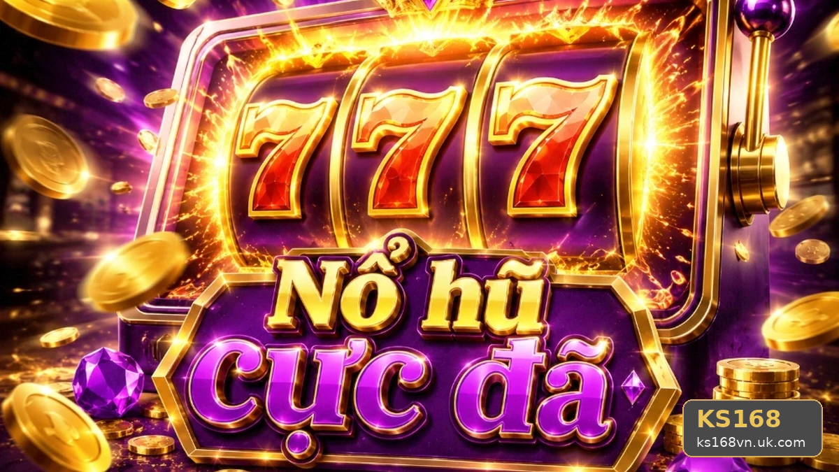 Nổ Hũ KS168: Đọc Chi Tiết Giao Diện Slot Và Jackpot Để Hiểu Biến Động Kết Quả, Tính Ngẫu Nhiên Cùng Kỳ Vọng Thực Tế – Góc Kiểm Chứng Theo Tên Miền ks168vn.uk.com
