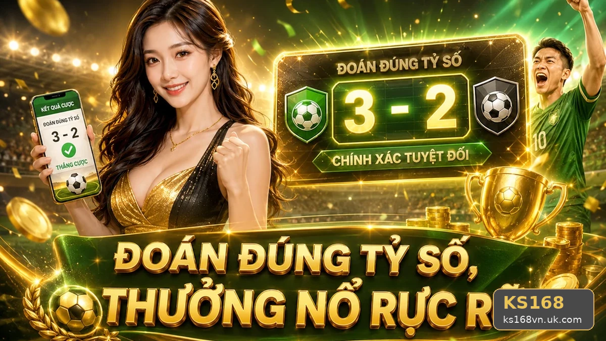 Đọc Chi Tiết Giao Diện Bảng Kèo KS168 Tại ks168vn.uk.com: Thuật Ngữ Cơ Bản Cho Người Mới Và Góc Kiểm Chứng Theo Tên Miền