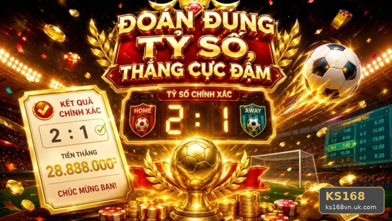 Phân Tích Thể Thao Và Tỷ Số Trận Đấu KS168 Tại ks168vn.uk.com: Năm Sai Lầm Khi Tổng Kết Trận Đấu Theo Dữ Liệu, Đọc Chi Tiết Giao Diện Qua Góc Kiểm Chứng Theo Tên Miền