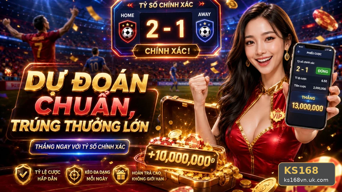 KS168 Phân Tích Thể Thao Và Tỷ Số Trận Đấu Tại ks168vn.uk.com: So Sánh Hai Cách Tiếp Cận Đối Lập Khi Đọc Dữ Liệu Trước Trận, Tách Dữ Kiện Khỏi Cảm Tính – Đọc Chi Tiết Giao Diện Qua Góc Kiểm Chứng Theo Tên Miền