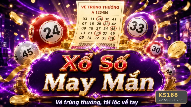 Xổ Số KS168: Đọc Chi Tiết Giao Diện Vé Số, Kết Quả Và Giải Thích Xác Suất Không Có Phương Pháp Bảo Đảm Trúng – Góc Kiểm Chứng Theo Tên Miền ks168vn.uk.com
