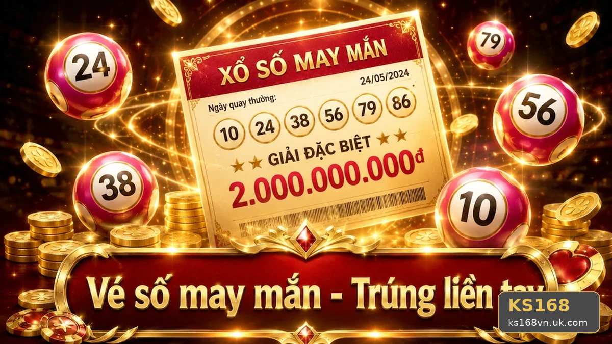 Xổ Số KS168 Tại ks168vn.uk.com: So Sánh Hai Cách Kiểm Tra Vé, Kỳ Quay Và Nguồn Công Bố Kết Quả – Đọc Chi Tiết Giao Diện Qua Góc Kiểm Chứng Theo Tên Miền